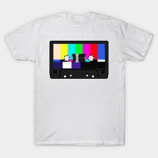 no signal tape T-Shirt